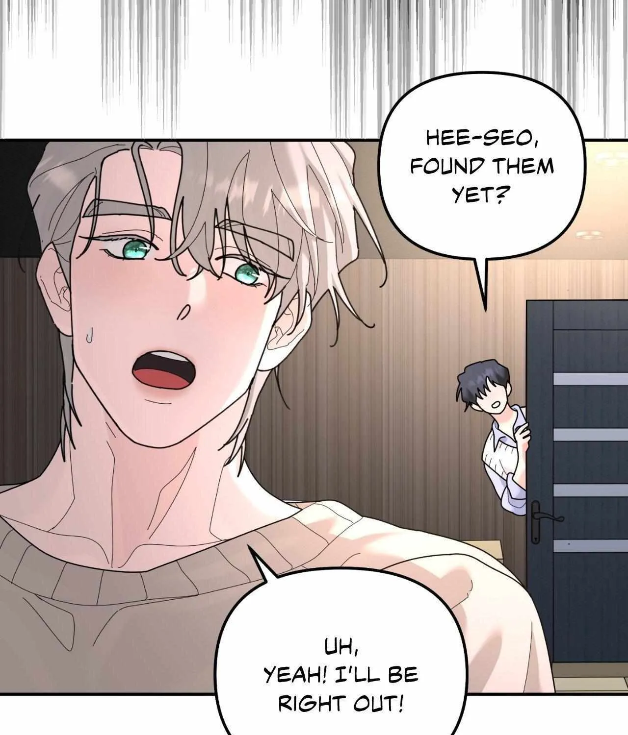 Read A Tree Without Roots chapter 95 image 49 on Lezhin