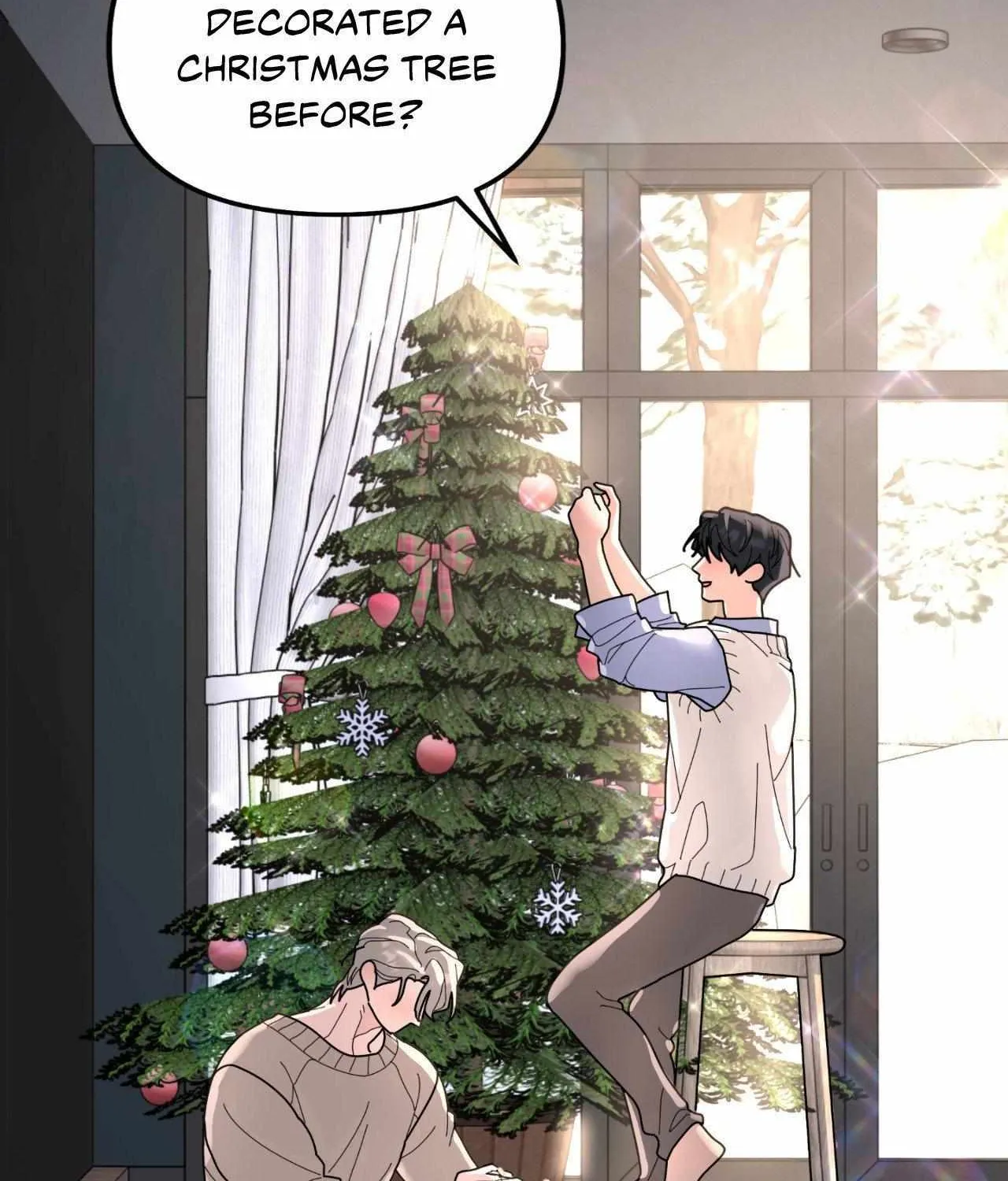 Read A Tree Without Roots chapter 95 image 54 on Lezhin