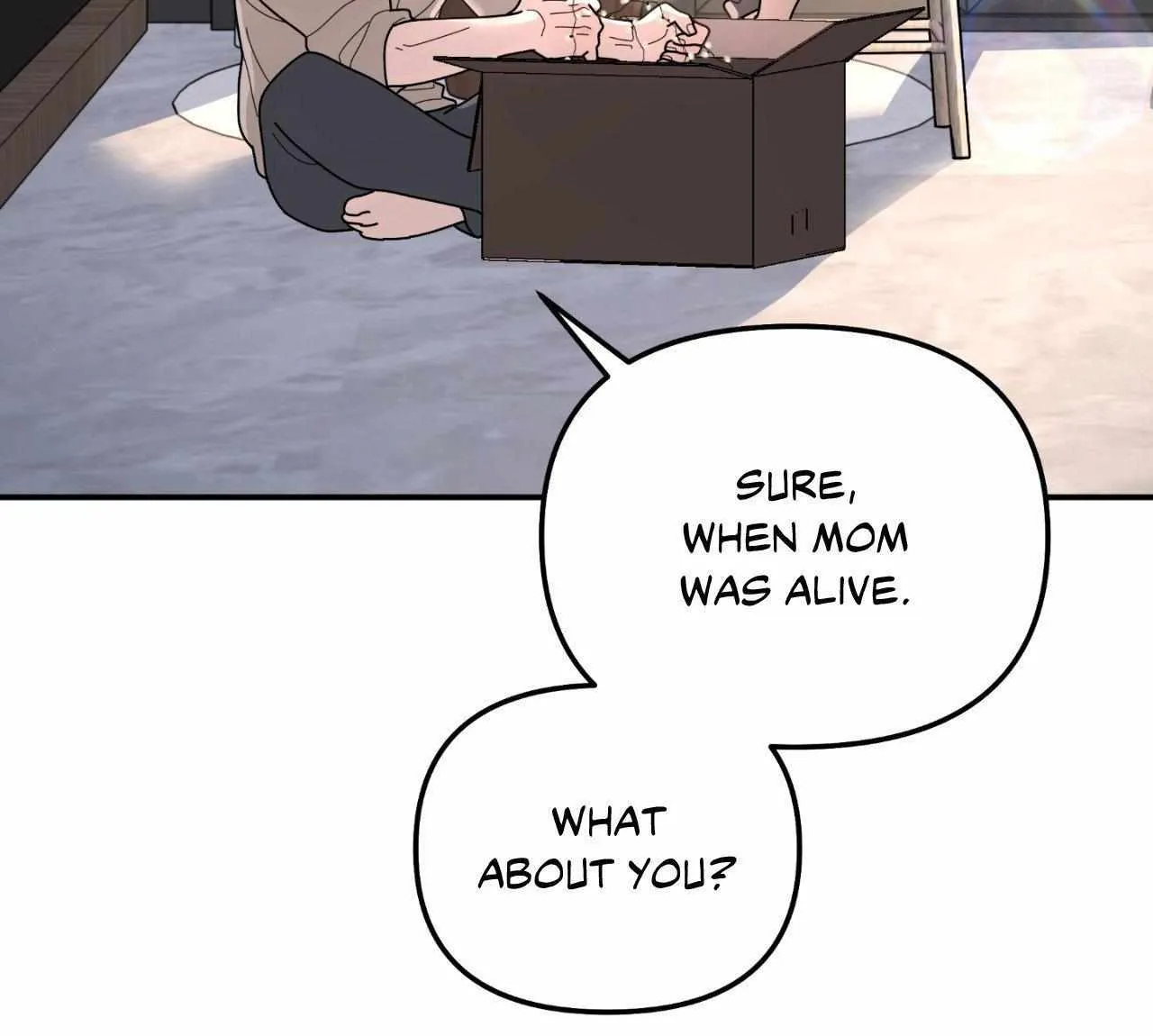 Read A Tree Without Roots chapter 95 image 55 on Lezhin