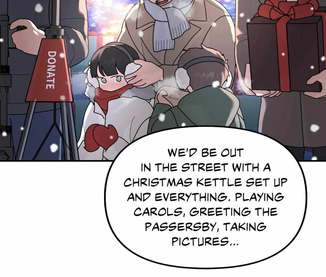 Read A Tree Without Roots chapter 95 image 59 on Lezhin