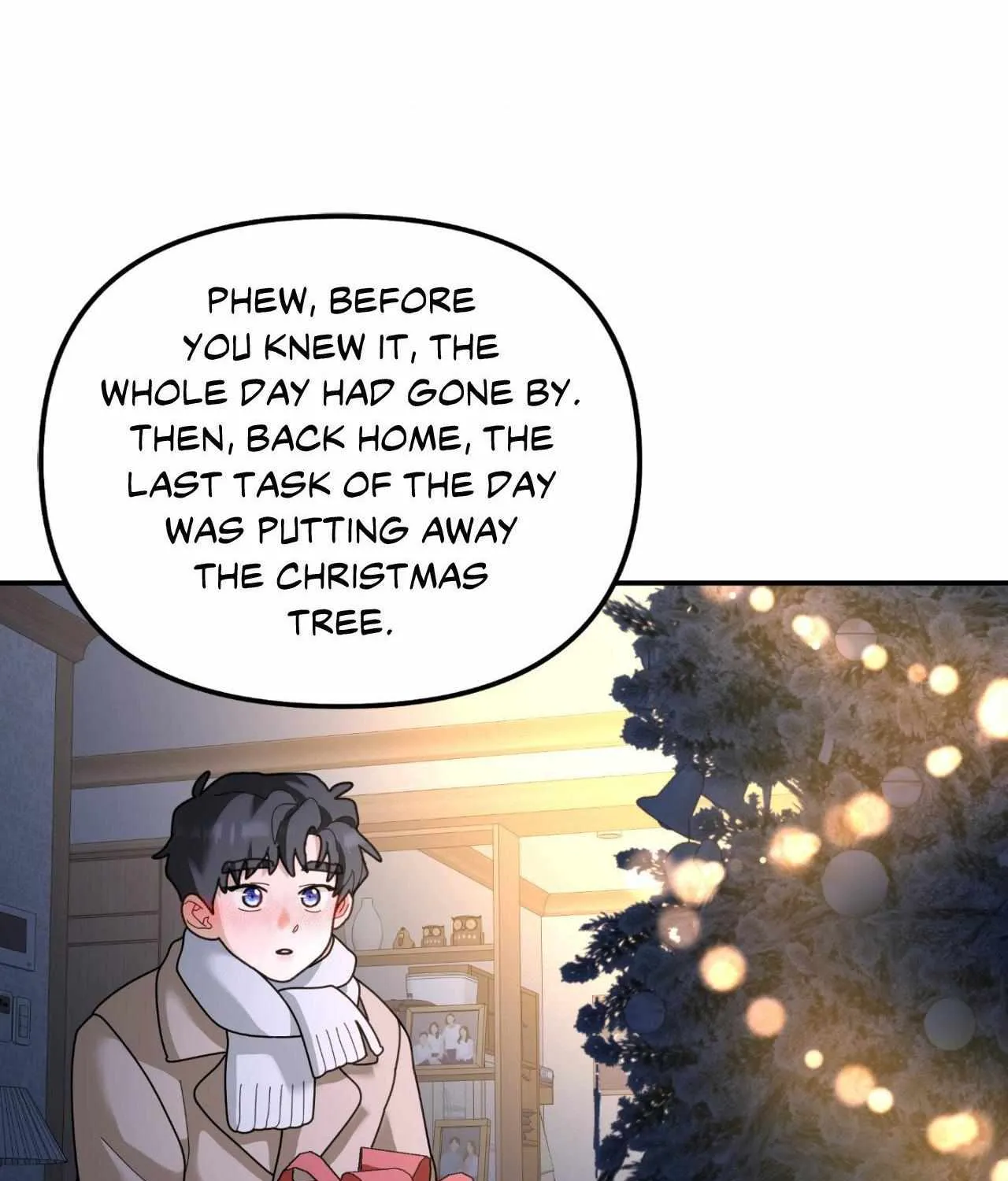 Read A Tree Without Roots chapter 95 image 60 on Lezhin