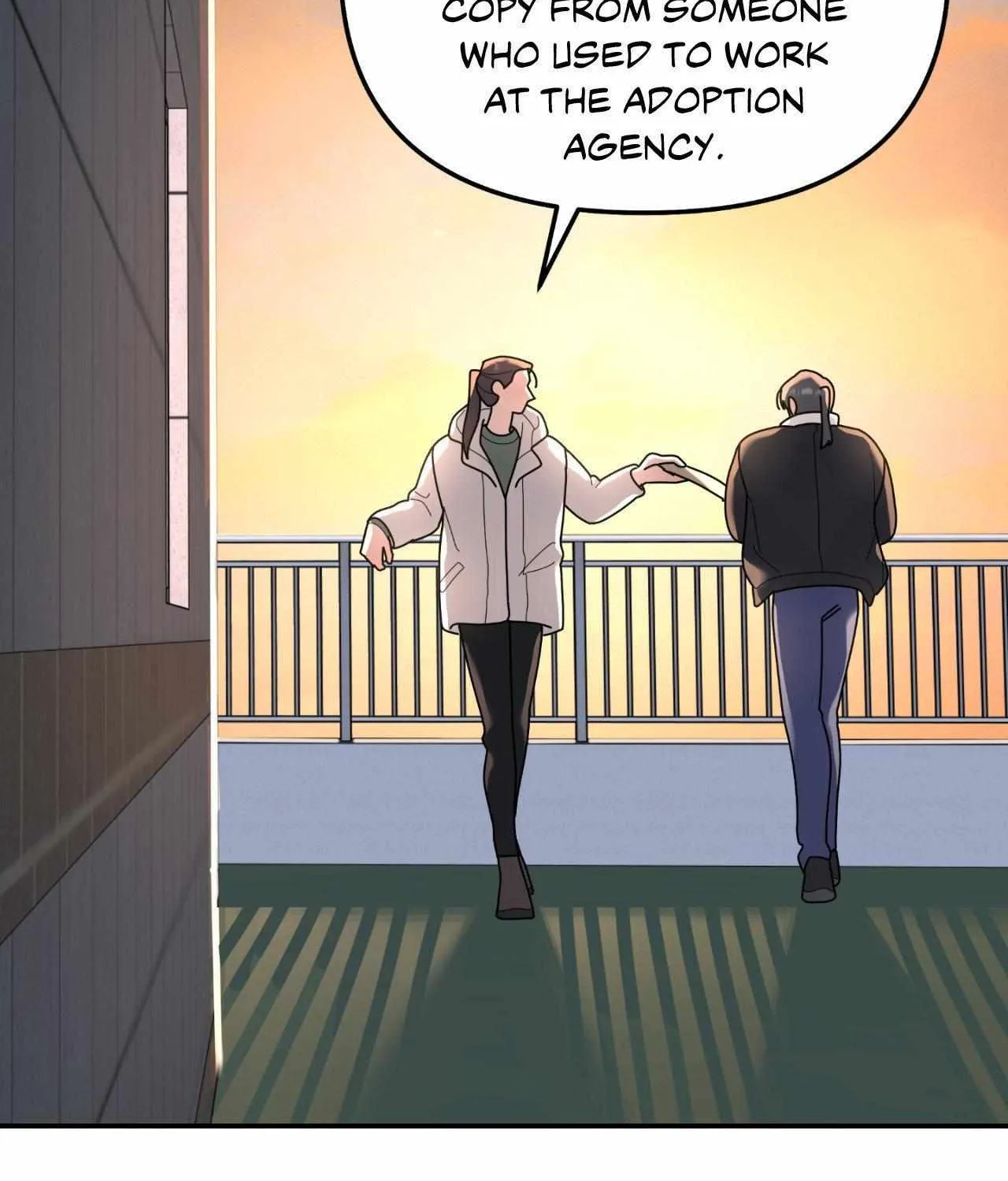 Read A Tree Without Roots chapter 95 image 8 on Lezhin