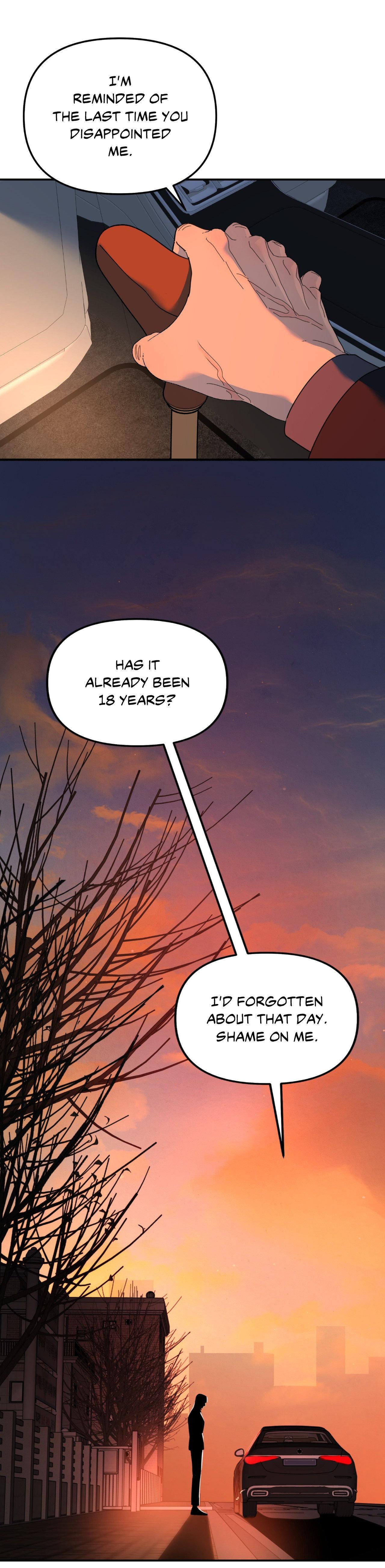 Read A Tree Without Roots chapter 96.1 image 2 on Lezhin