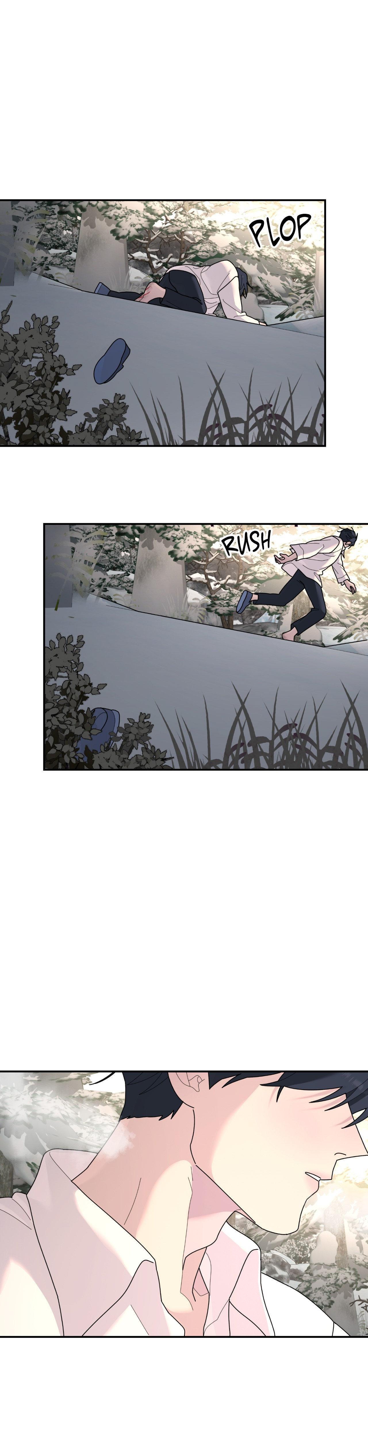 Read A Tree Without Roots chapter 96.1 image 20 on Lezhin