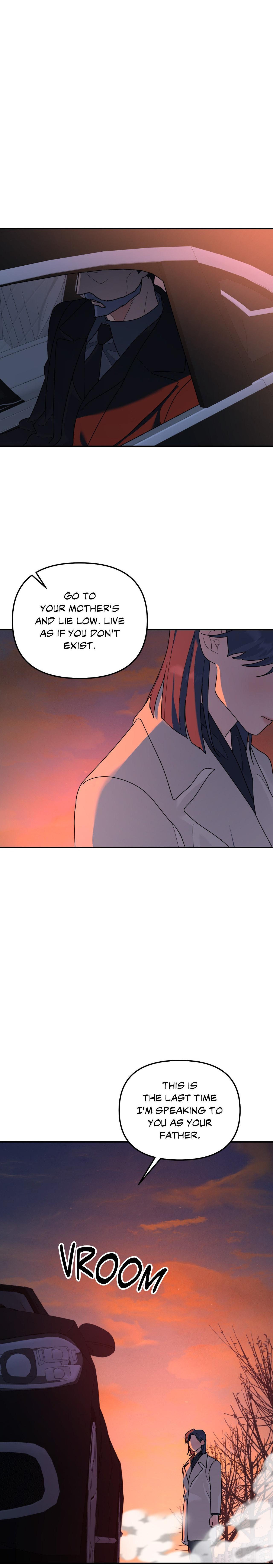 Read A Tree Without Roots chapter 96.1 image 3 on Lezhin