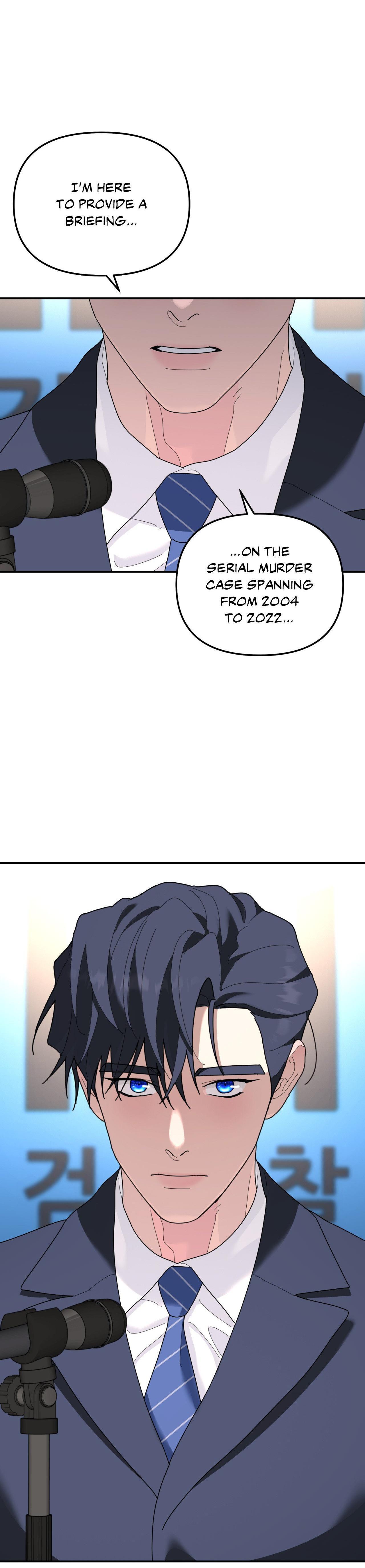 Read A Tree Without Roots chapter 96.1 image 32 on Lezhin