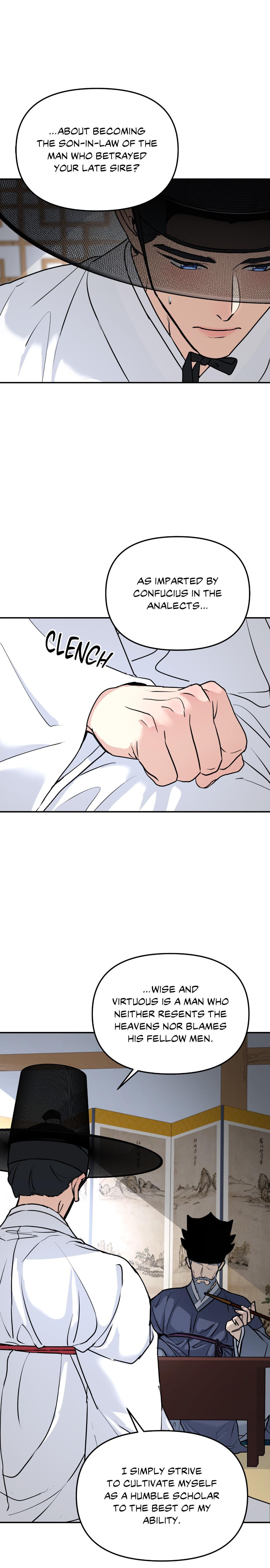 Read A Tree Without Roots chapter 96.2 image 12 on Lezhin