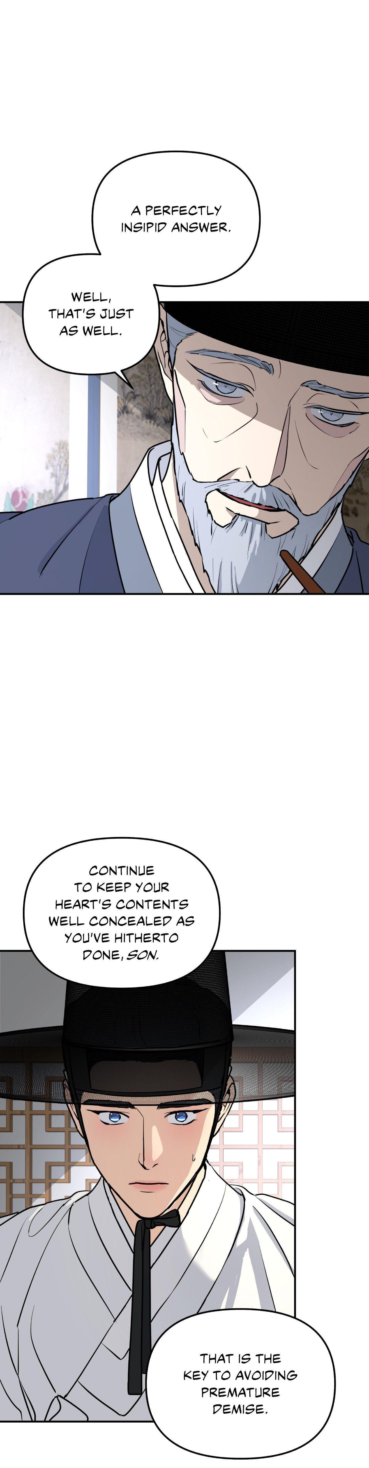 Read A Tree Without Roots chapter 96.2 image 13 on Lezhin