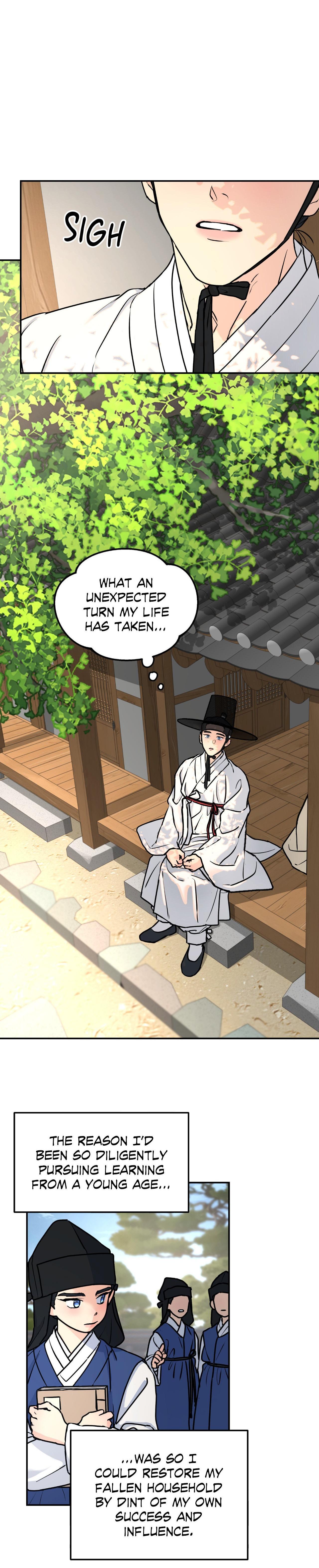 Read A Tree Without Roots chapter 96.2 image 15 on Lezhin
