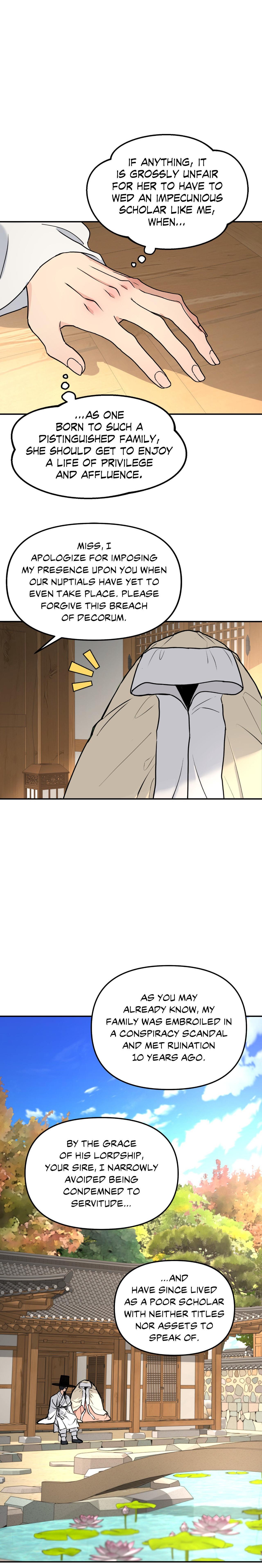 Read A Tree Without Roots chapter 96.2 image 17 on Lezhin