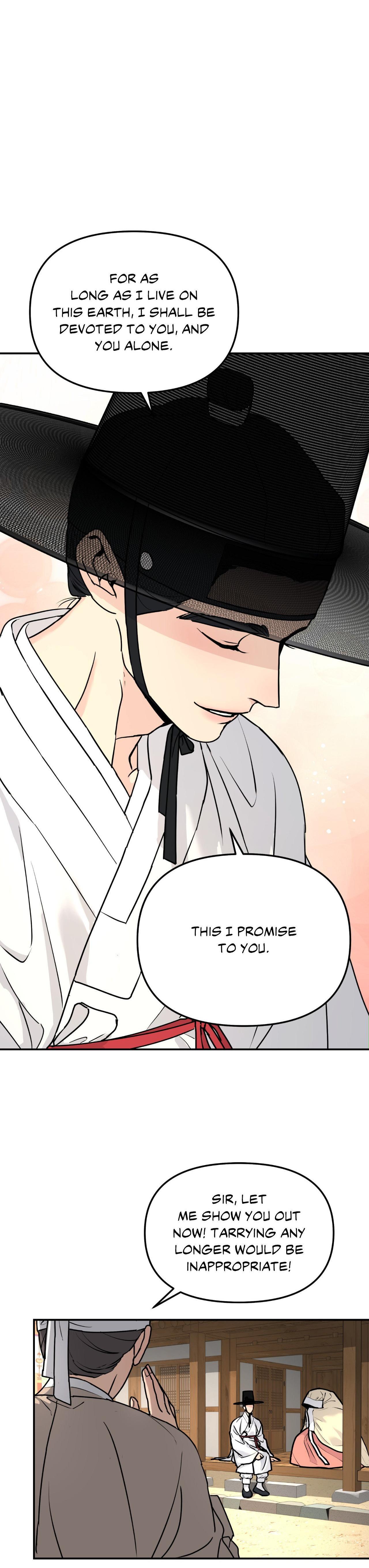 Read A Tree Without Roots chapter 96.2 image 19 on Lezhin