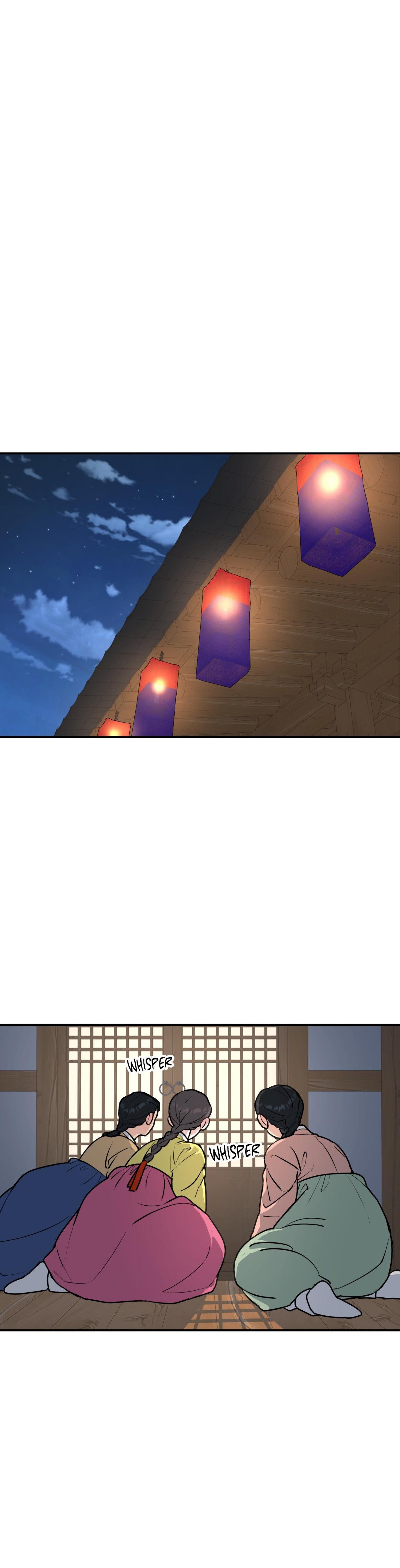 Read A Tree Without Roots chapter 96.2 image 25 on Lezhin