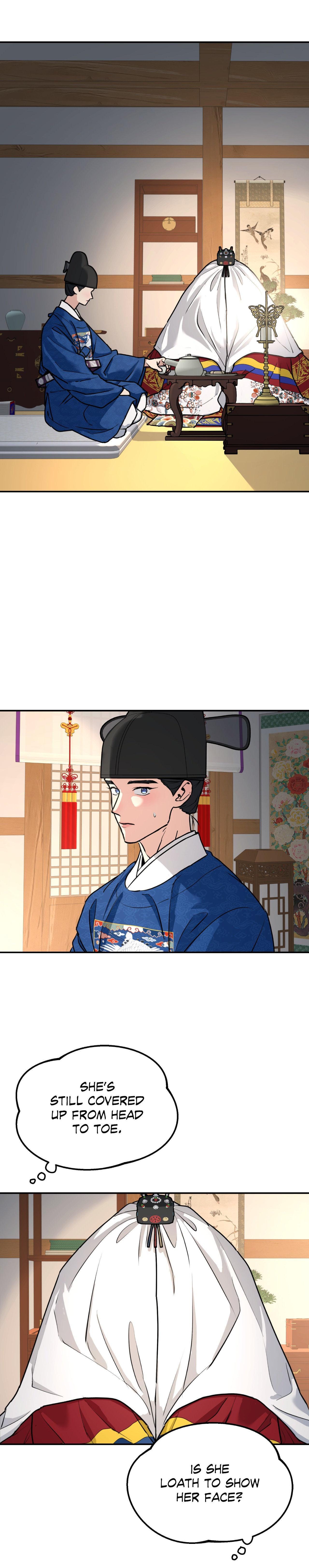 Read A Tree Without Roots chapter 96.2 image 26 on Lezhin