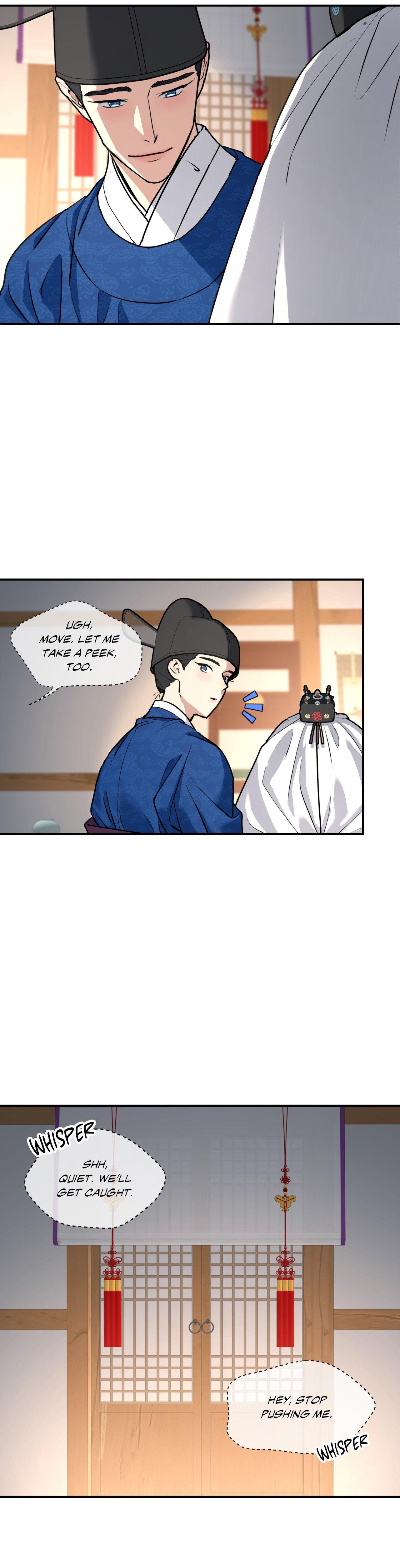 Read A Tree Without Roots chapter 96.2 image 28 on Lezhin