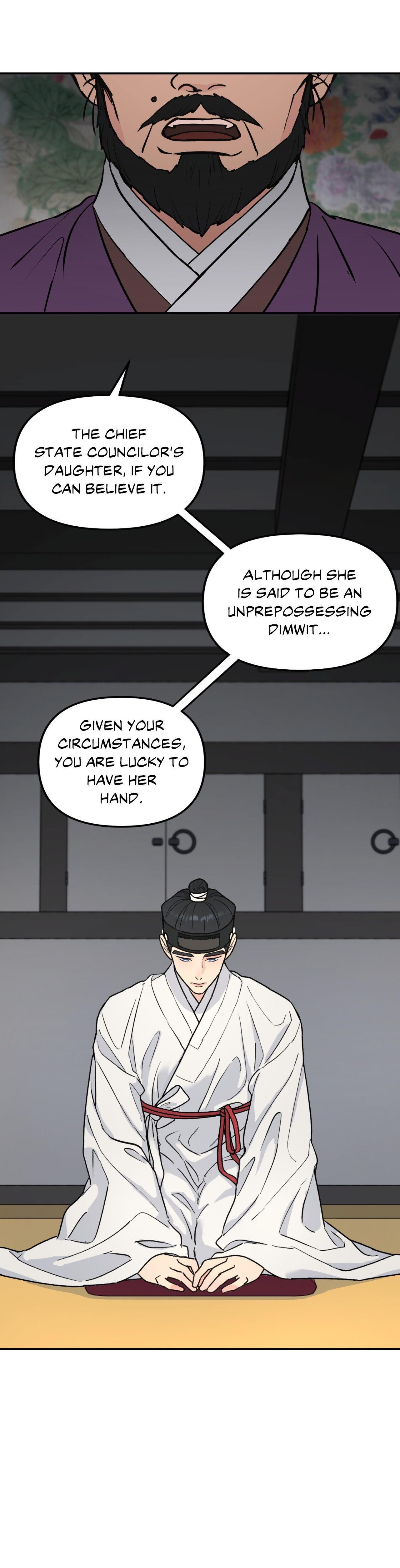 Read A Tree Without Roots chapter 96.2 image 3 on Lezhin