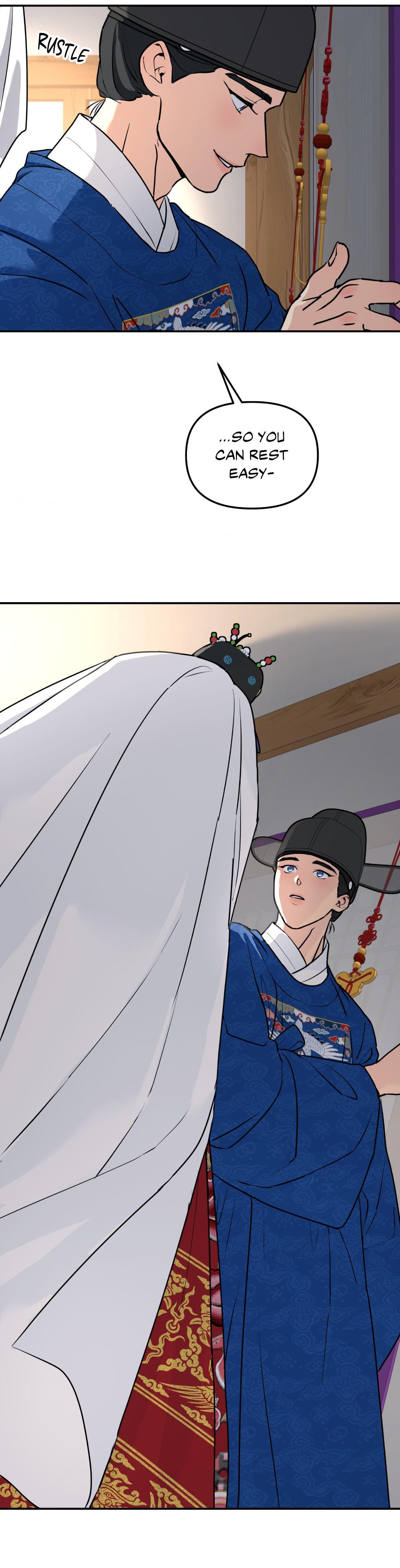 Read A Tree Without Roots chapter 96.2 image 30 on Lezhin