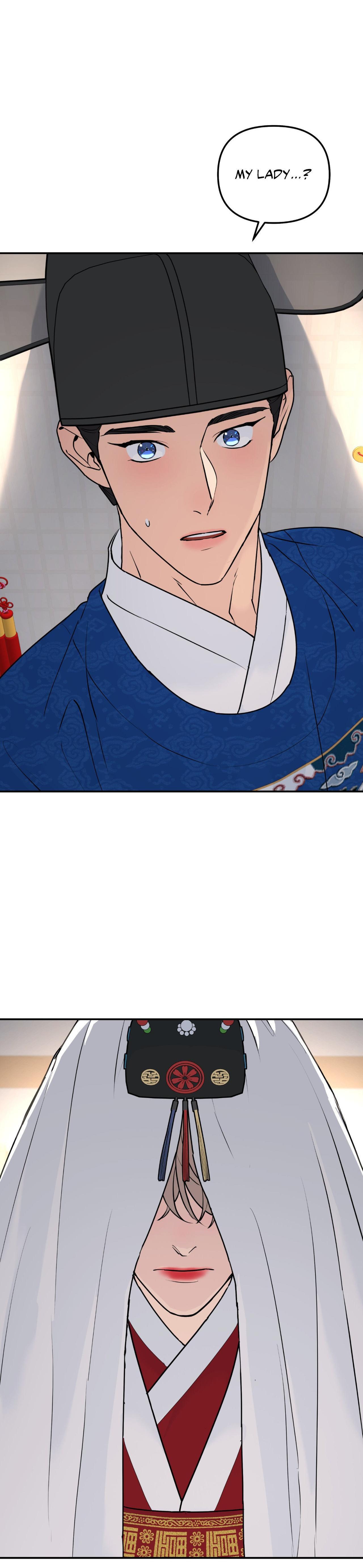 Read A Tree Without Roots chapter 96.2 image 31 on Lezhin