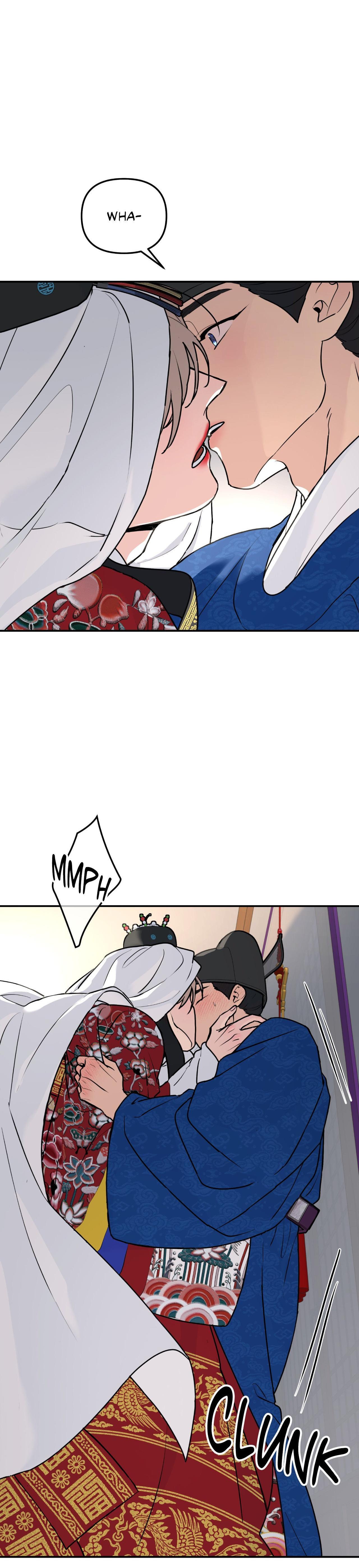 Read A Tree Without Roots chapter 96.2 image 32 on Lezhin