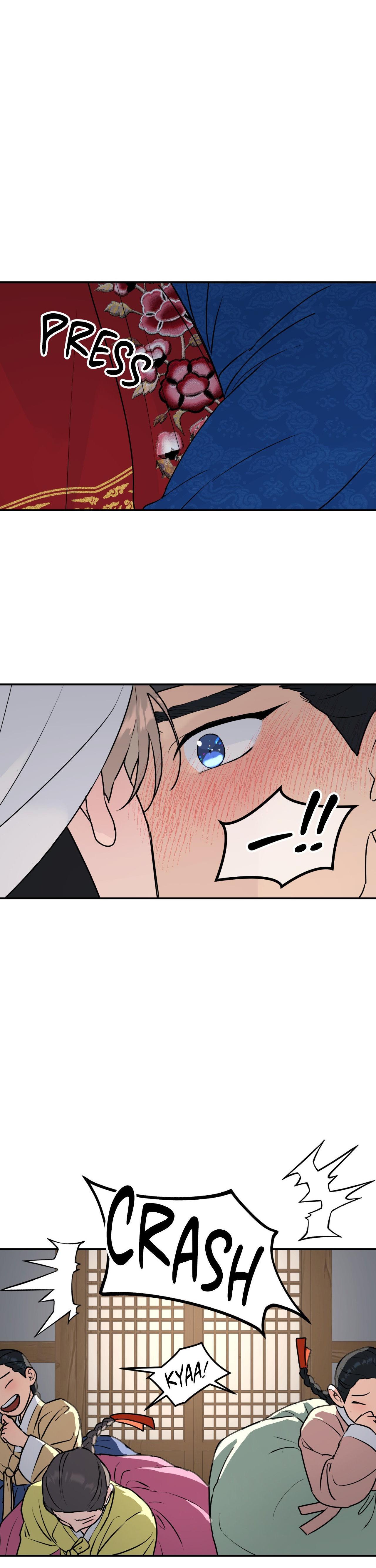 Read A Tree Without Roots chapter 96.2 image 33 on Lezhin
