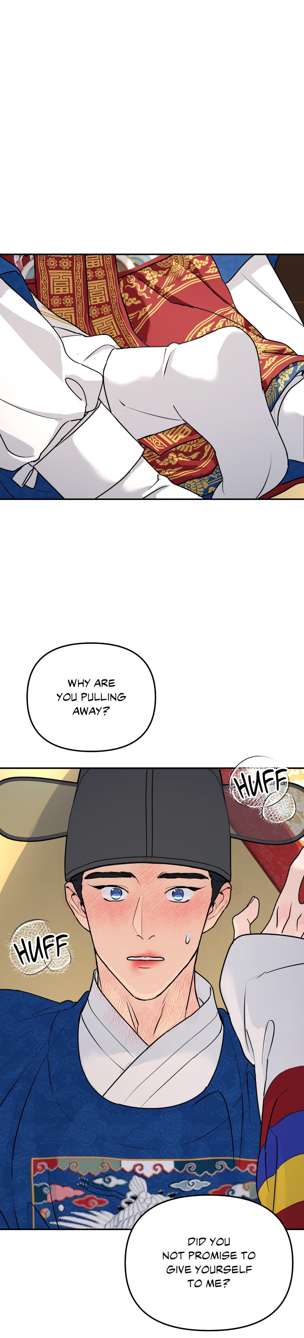 Read A Tree Without Roots chapter 96.2 image 34 on Lezhin