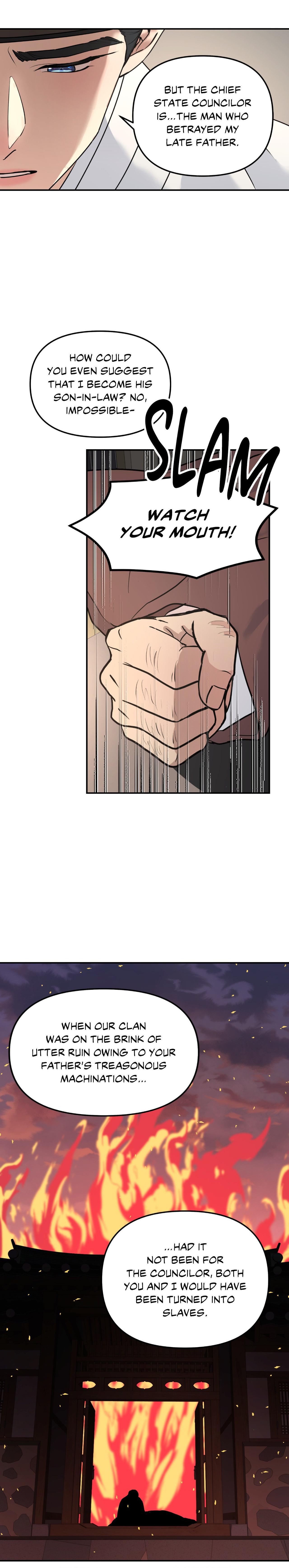 Read A Tree Without Roots chapter 96.2 image 4 on Lezhin
