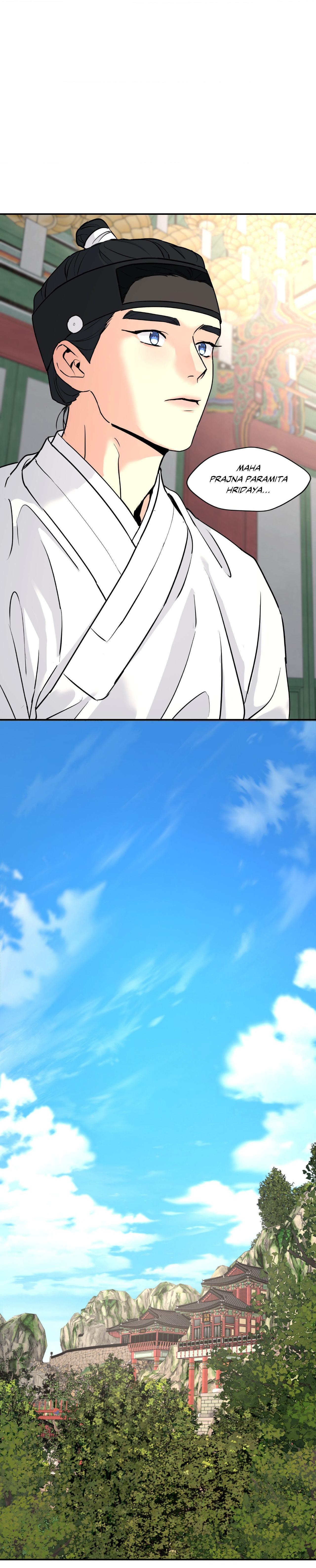 Read A Tree Without Roots chapter 96.2 image 7 on Lezhin