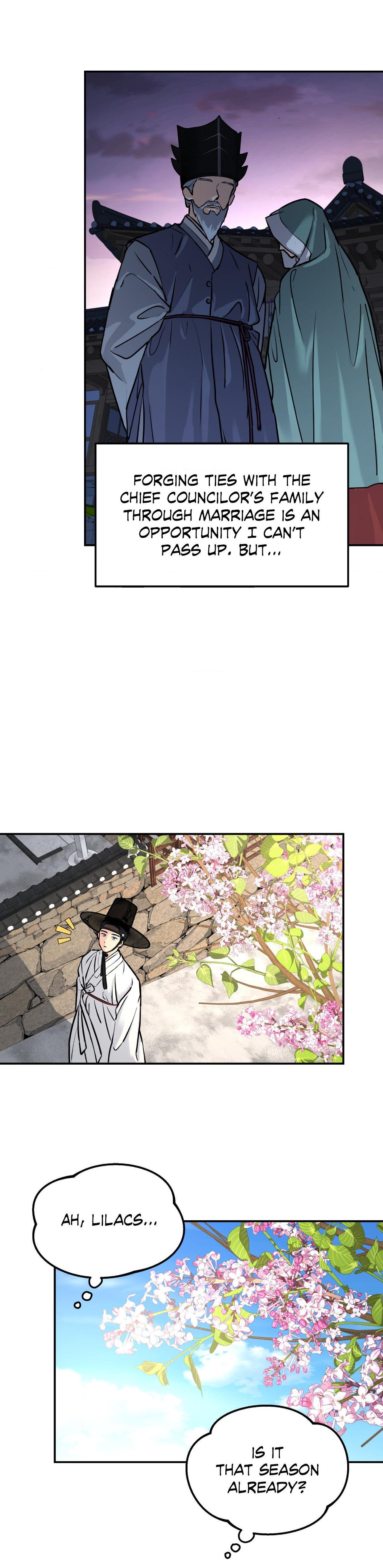 Read A Tree Without Roots chapter 96.2 image 9 on Lezhin