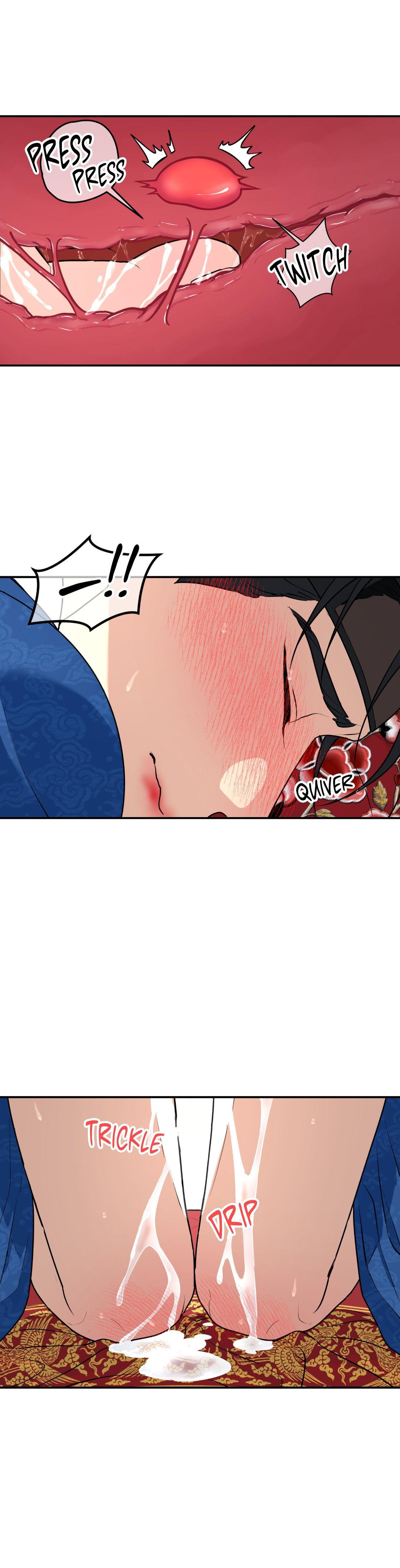 Read A Tree Without Roots chapter 96.3 image 10 on Lezhin