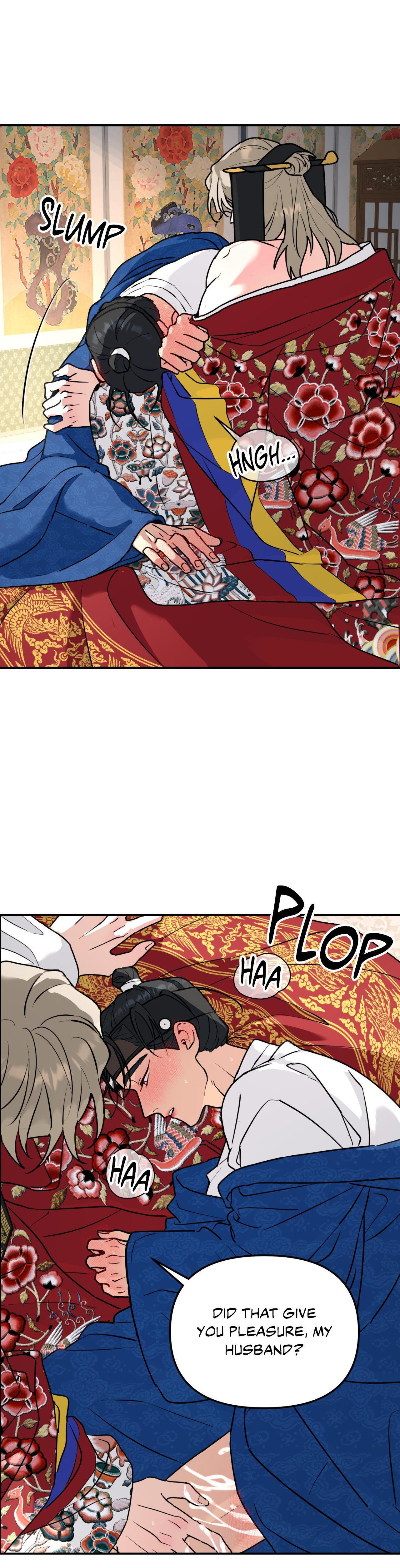 Read A Tree Without Roots chapter 96.3 image 11 on Lezhin