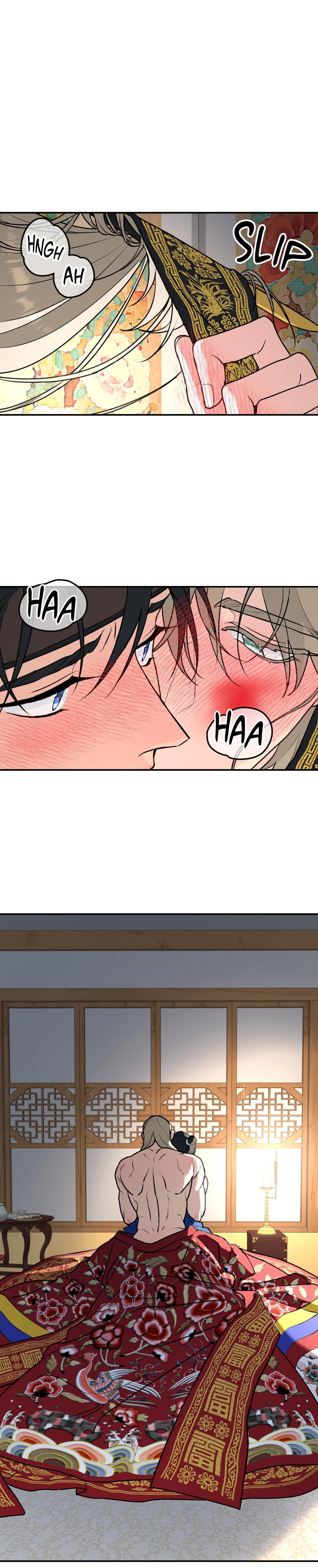 Read A Tree Without Roots chapter 96.3 image 16 on Lezhin