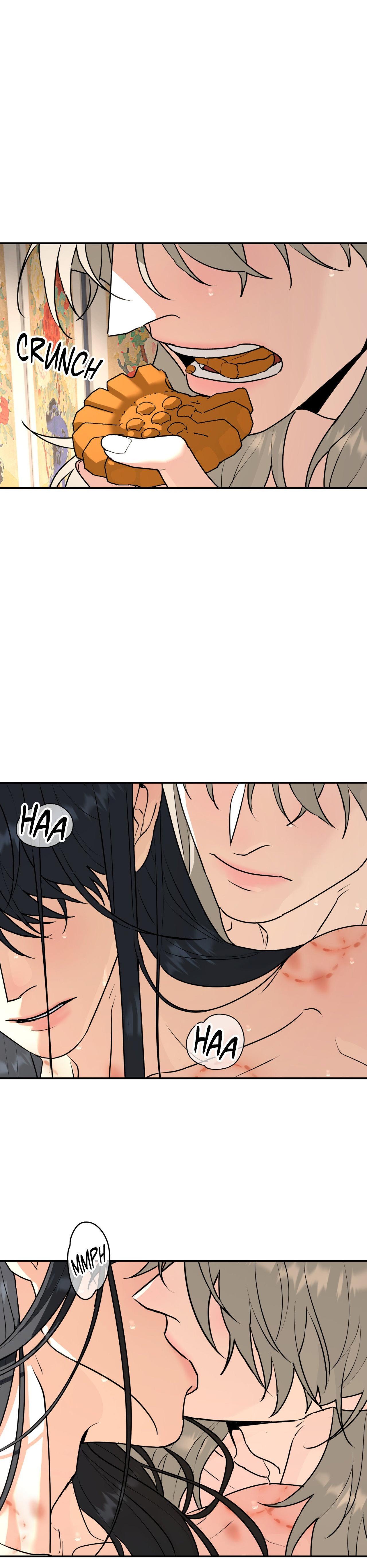 Read A Tree Without Roots chapter 96.3 image 20 on Lezhin