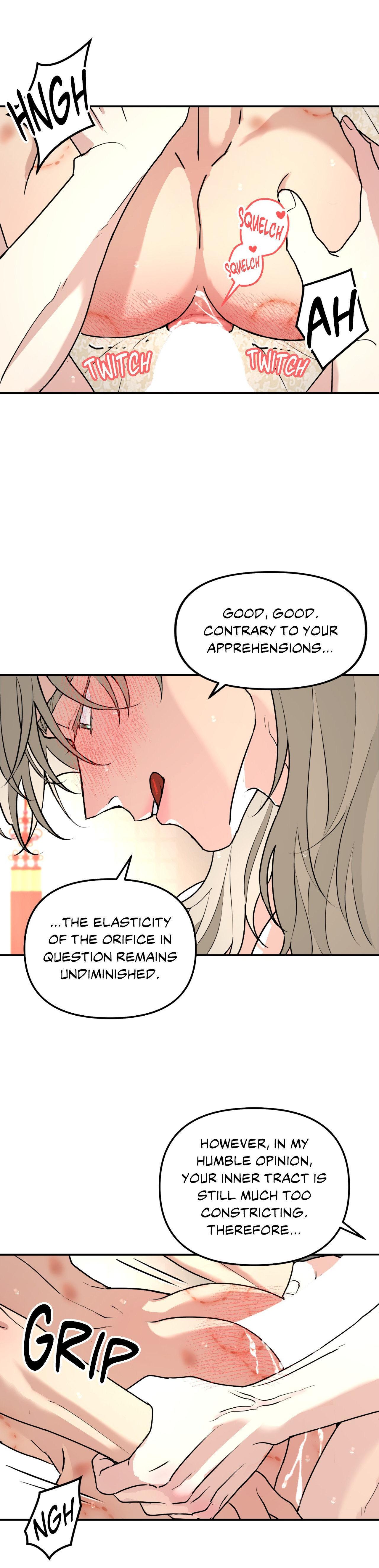 Read A Tree Without Roots chapter 96.3 image 26 on Lezhin