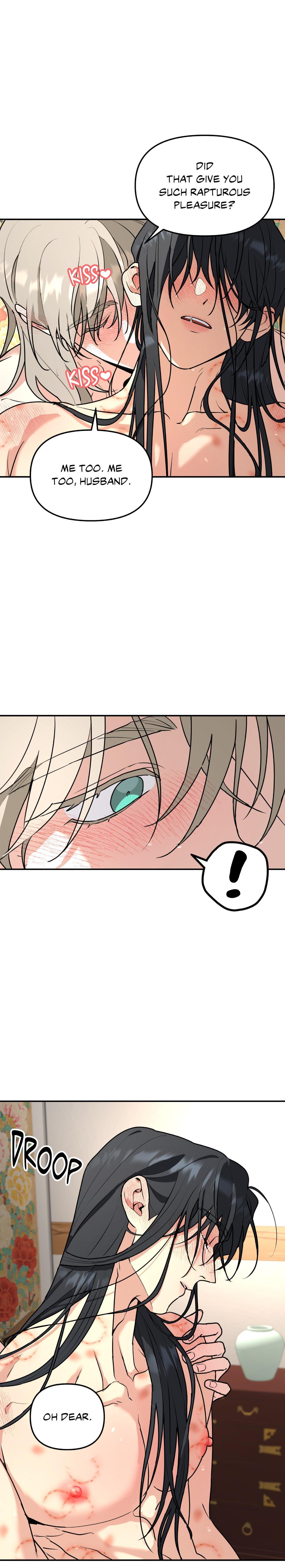 Read A Tree Without Roots chapter 96.3 image 29 on Lezhin