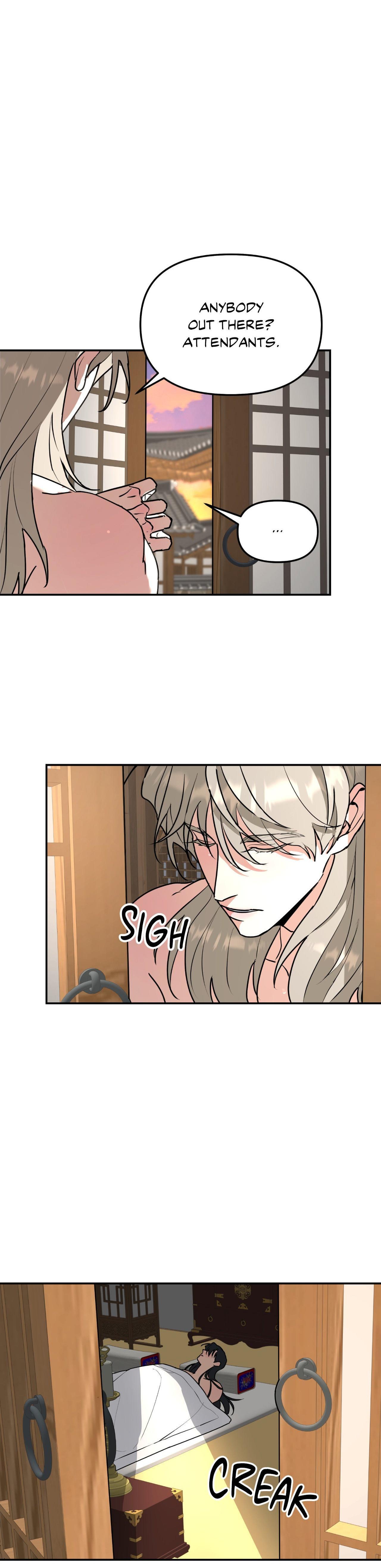 Read A Tree Without Roots chapter 96.3 image 30 on Lezhin