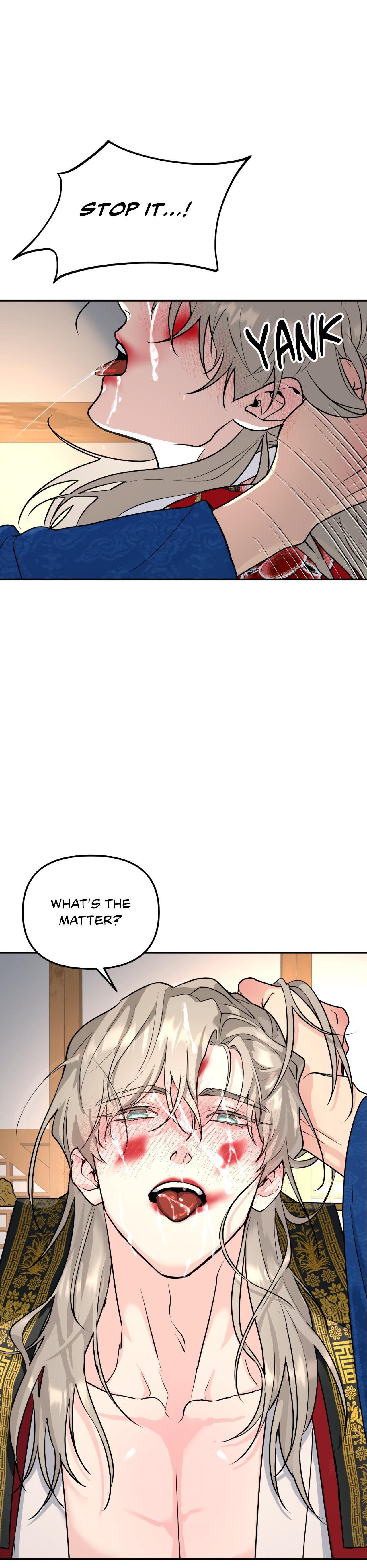 Read A Tree Without Roots chapter 96.3 image 4 on Lezhin
