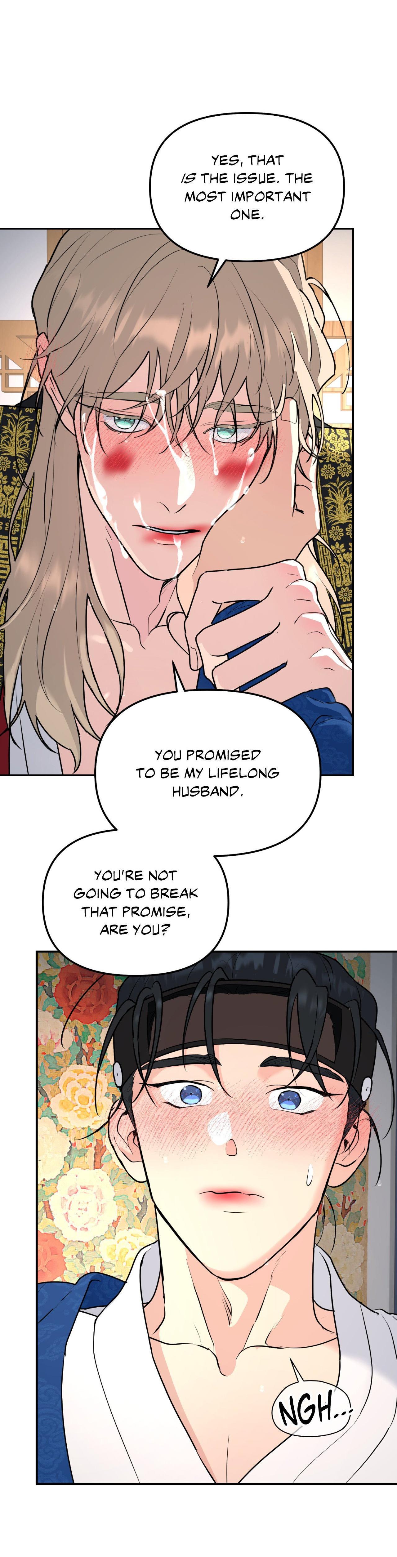 Read A Tree Without Roots chapter 96.3 image 6 on Lezhin