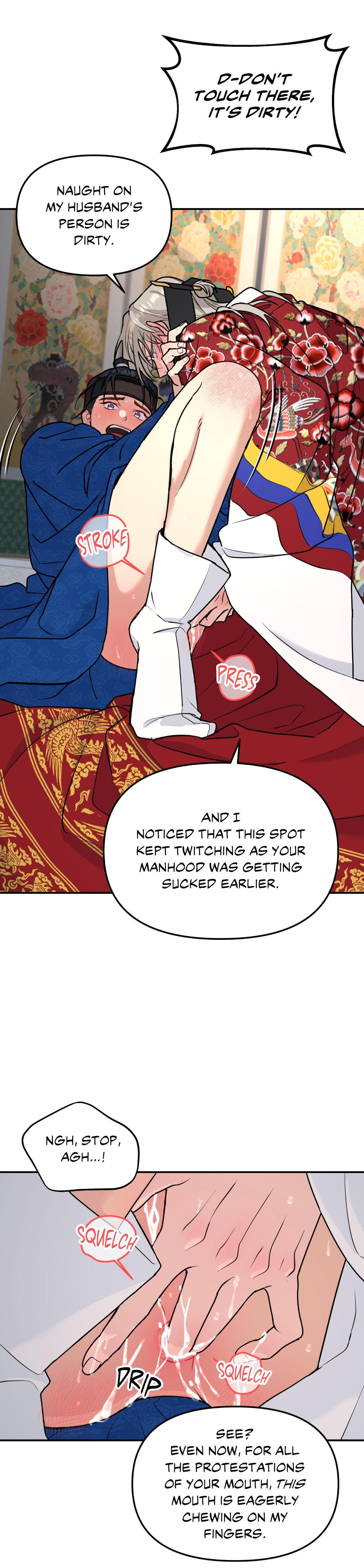 Read A Tree Without Roots chapter 96.3 image 8 on Lezhin