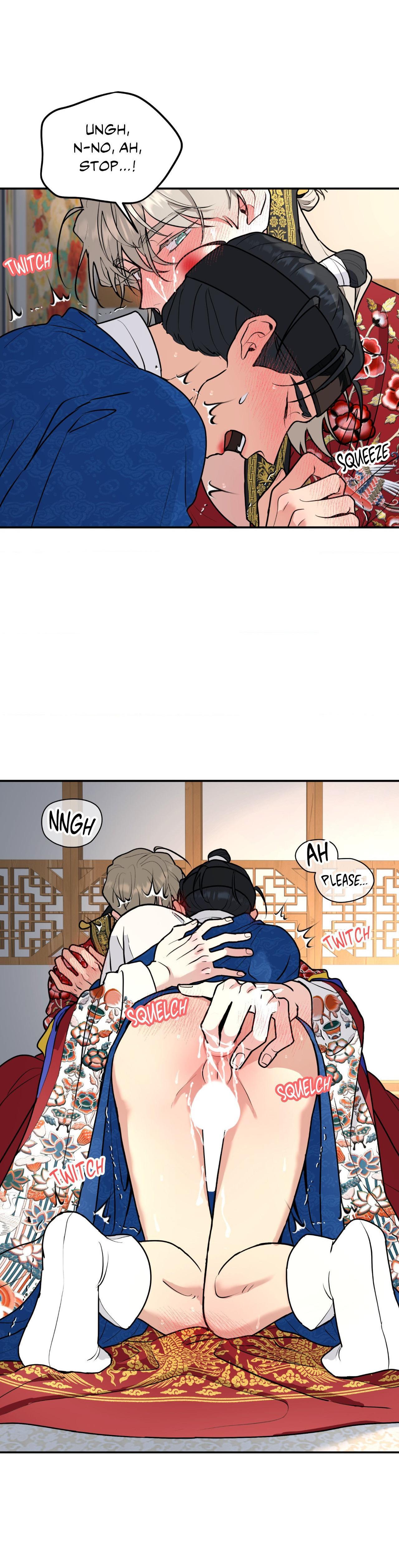 Read A Tree Without Roots chapter 96.3 image 9 on Lezhin