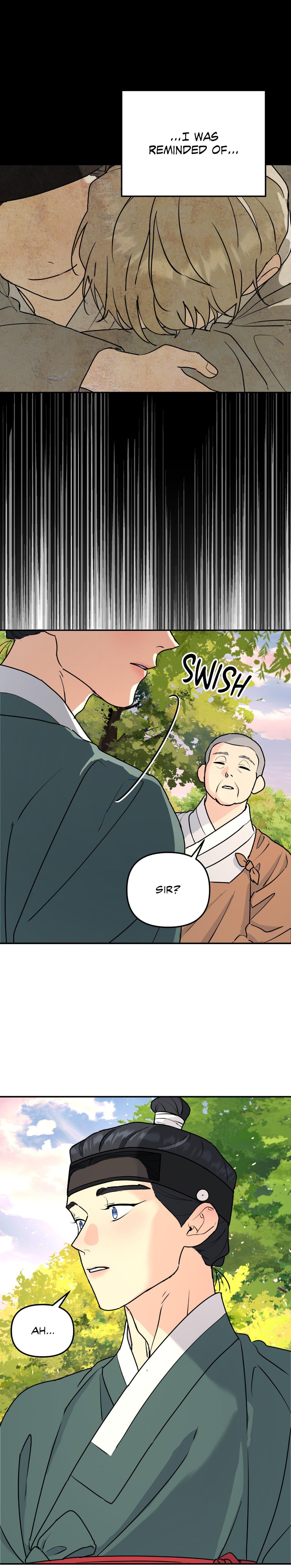 Read A Tree Without Roots chapter 96.4 image 11 on Lezhin