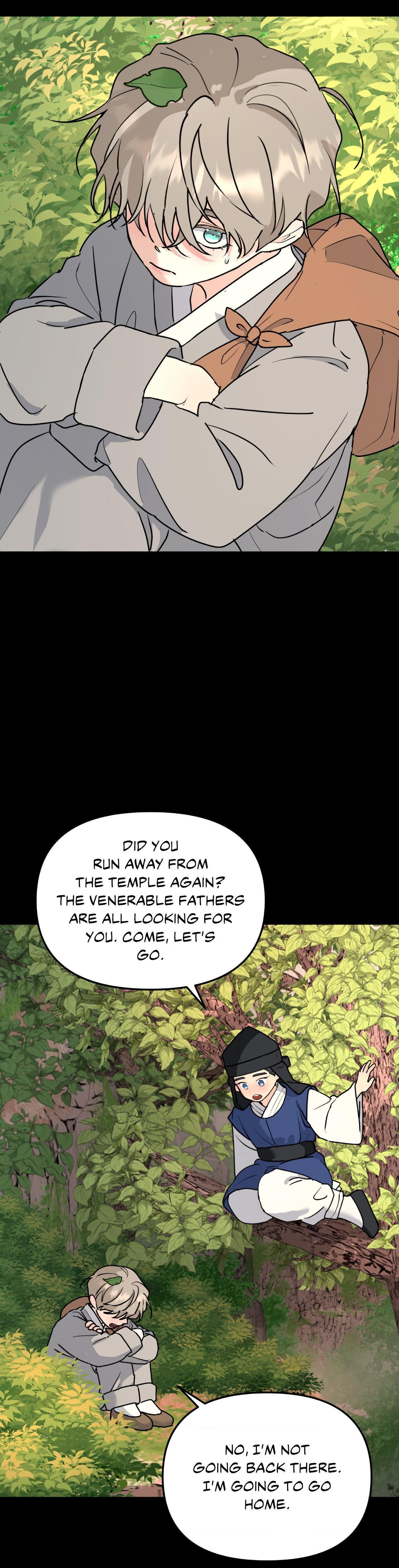 Read A Tree Without Roots chapter 96.4 image 13 on Lezhin