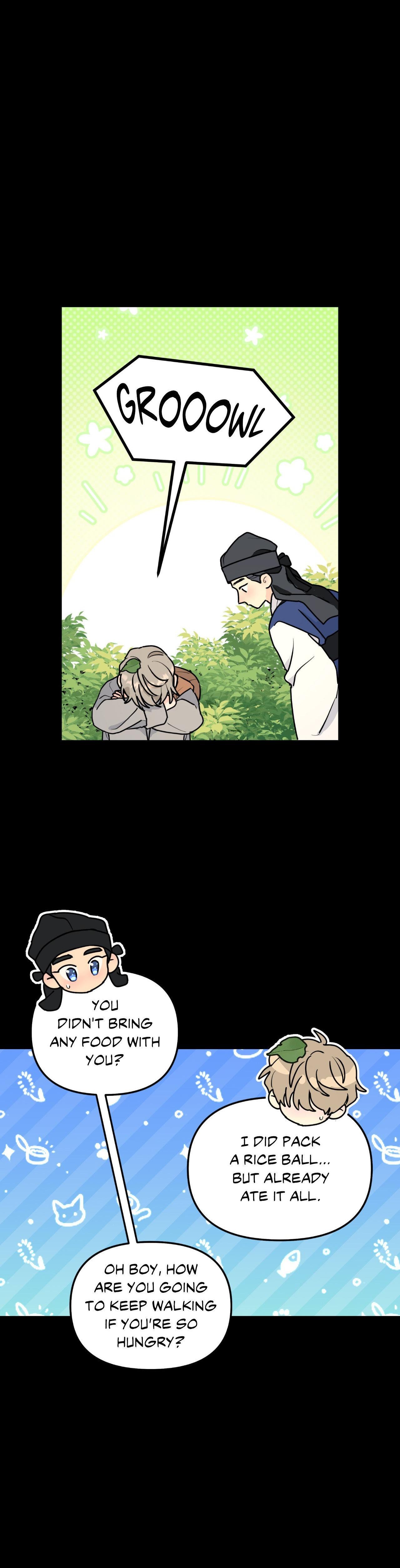 Read A Tree Without Roots chapter 96.4 image 16 on Lezhin