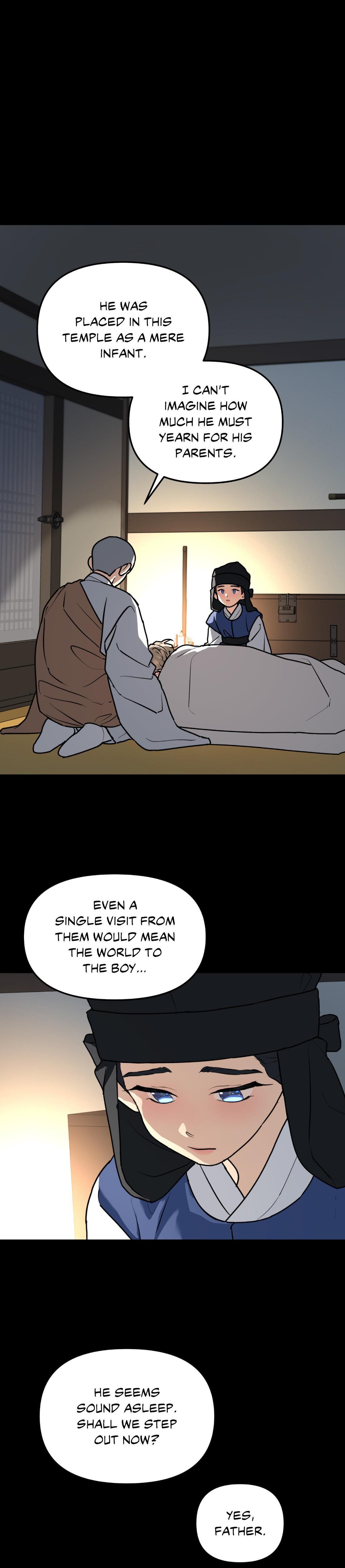 Read A Tree Without Roots chapter 96.4 image 23 on Lezhin