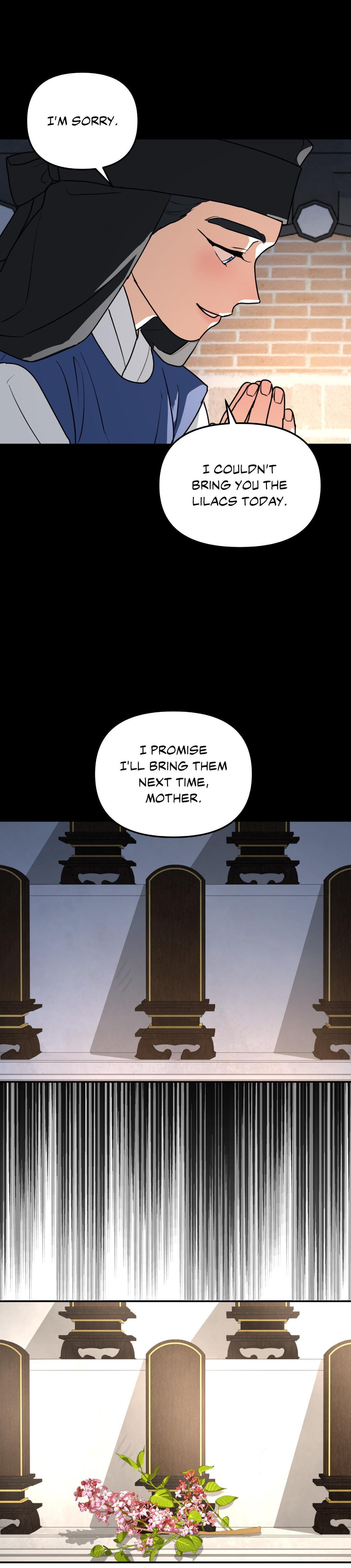 Read A Tree Without Roots chapter 96.4 image 28 on Lezhin