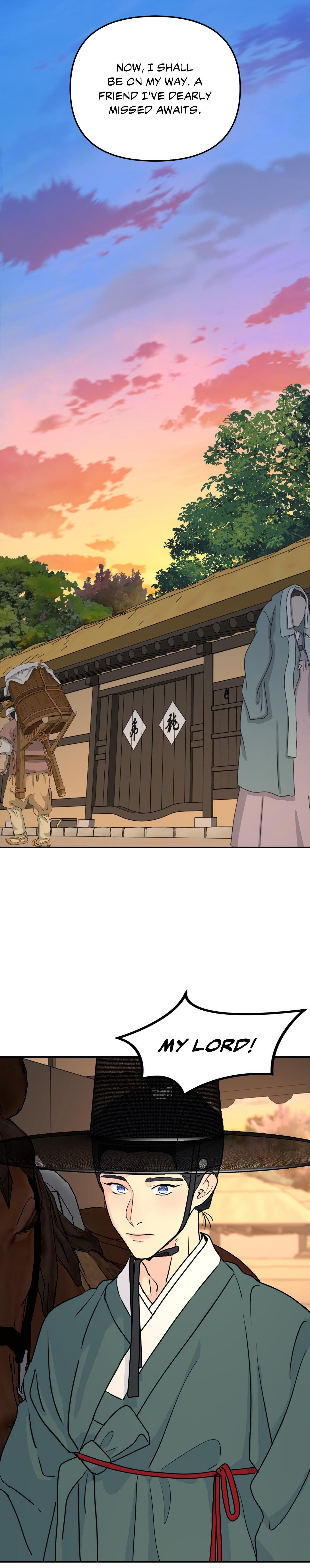 Read A Tree Without Roots chapter 96.4 image 32 on Lezhin