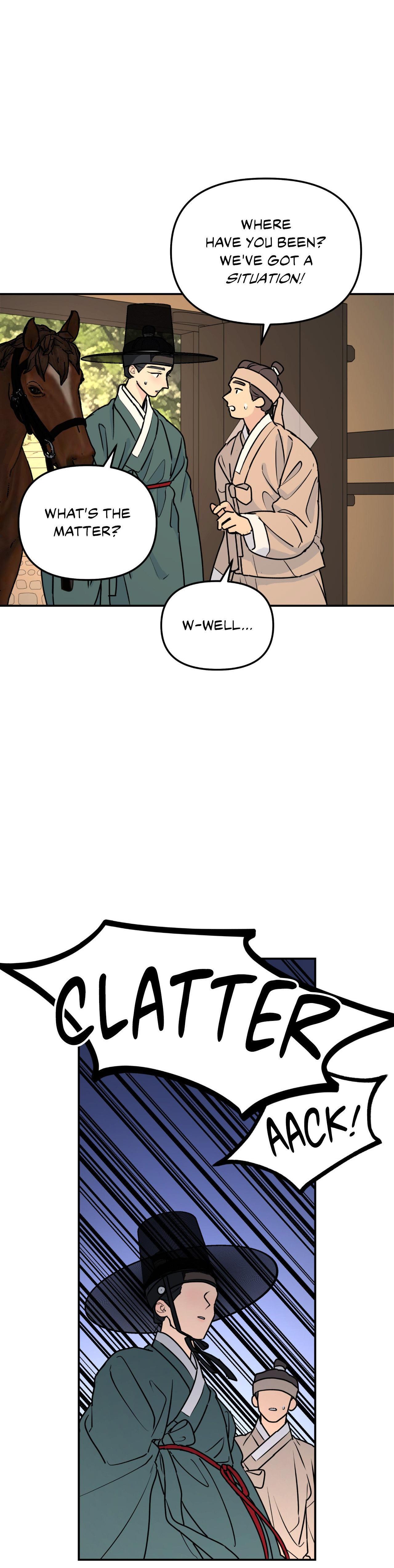 Read A Tree Without Roots chapter 96.4 image 33 on Lezhin