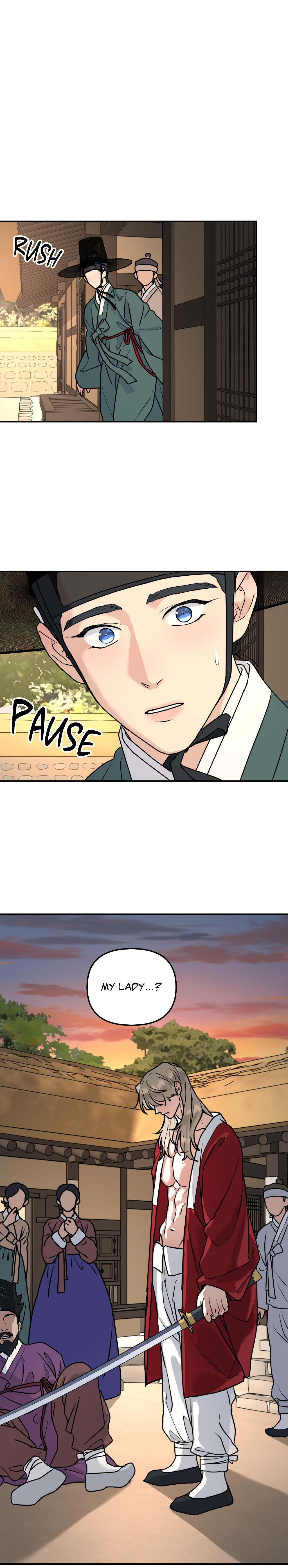 Read A Tree Without Roots chapter 96.4 image 34 on Lezhin