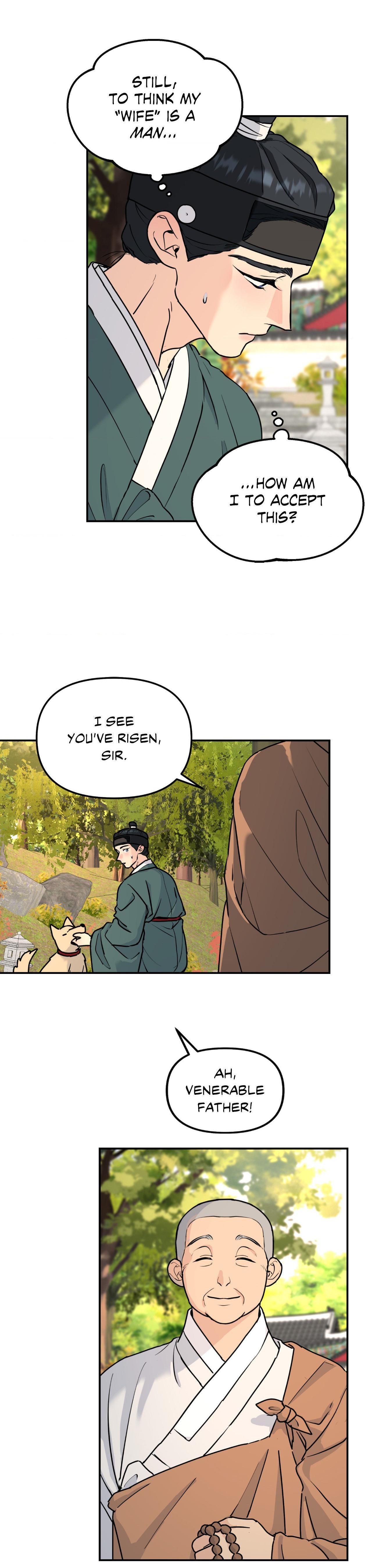 Read A Tree Without Roots chapter 96.4 image 4 on Lezhin