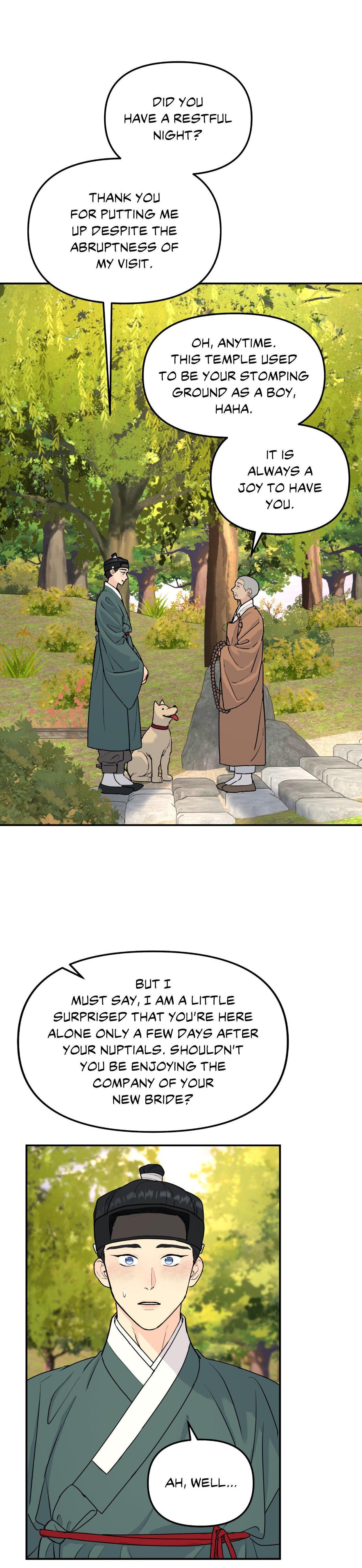 Read A Tree Without Roots chapter 96.4 image 5 on Lezhin