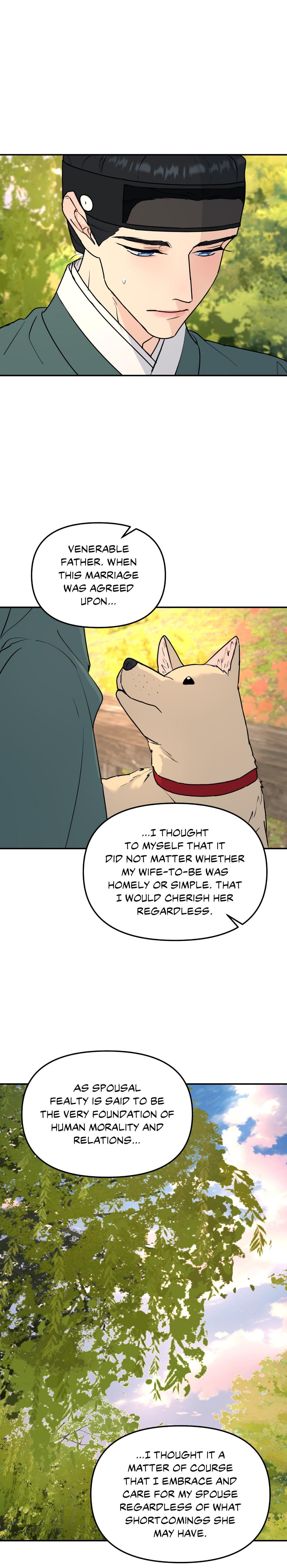 Read A Tree Without Roots chapter 96.4 image 6 on Lezhin
