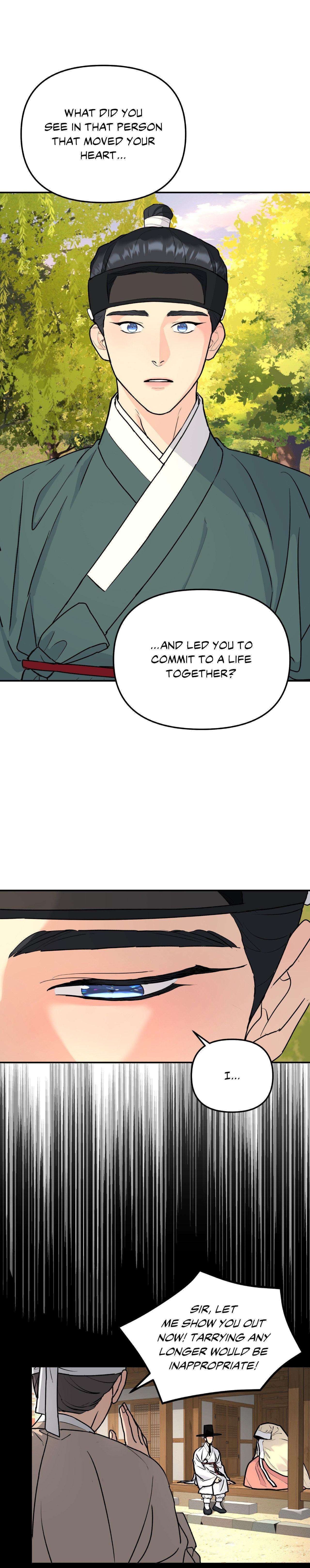 Read A Tree Without Roots chapter 96.4 image 8 on Lezhin